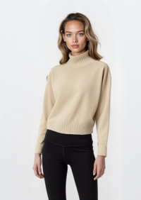 MAGLIA DONNA M/L 570284 Tellini S.R.L. Großhandelskleidung